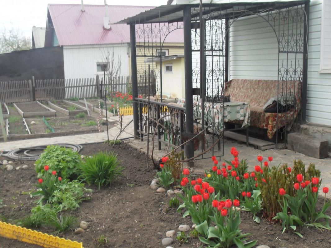 Продаётся дом S=78,2м2 с центральной канализацией. - Гай