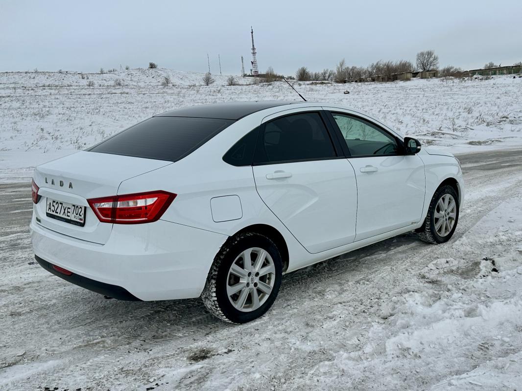 ПРОДАЕТСЯ ЛАДА ВЕСТА 2020года (С НАДЕЖНЕЙШЕЙ СВЯЗКОЙ - ЦЕПНЫМ ДВИГАТЕЛЕМ РЕНО Н4М+АВТОМАТИЧЕСКАЯ КОР - Гай