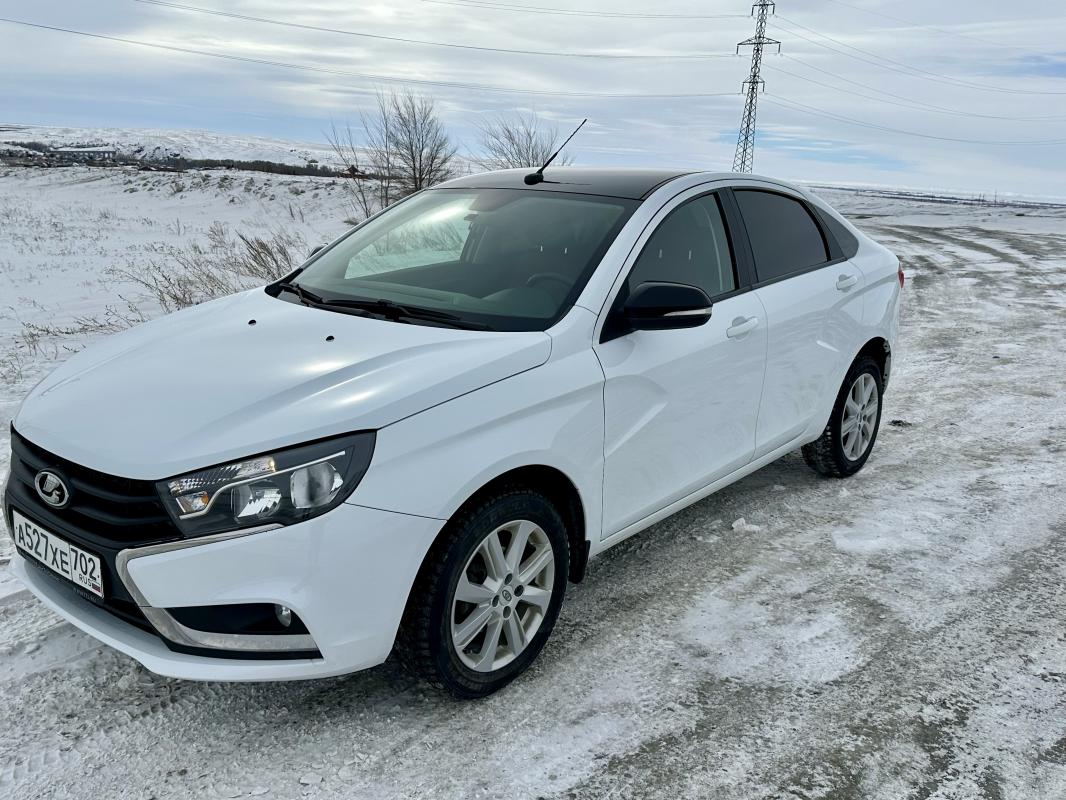 ПРОДАЕТСЯ ЛАДА ВЕСТА 2020года (С НАДЕЖНЕЙШЕЙ СВЯЗКОЙ - ЦЕПНЫМ ДВИГАТЕЛЕМ РЕНО Н4М+АВТОМАТИЧЕСКАЯ КОР - Гай