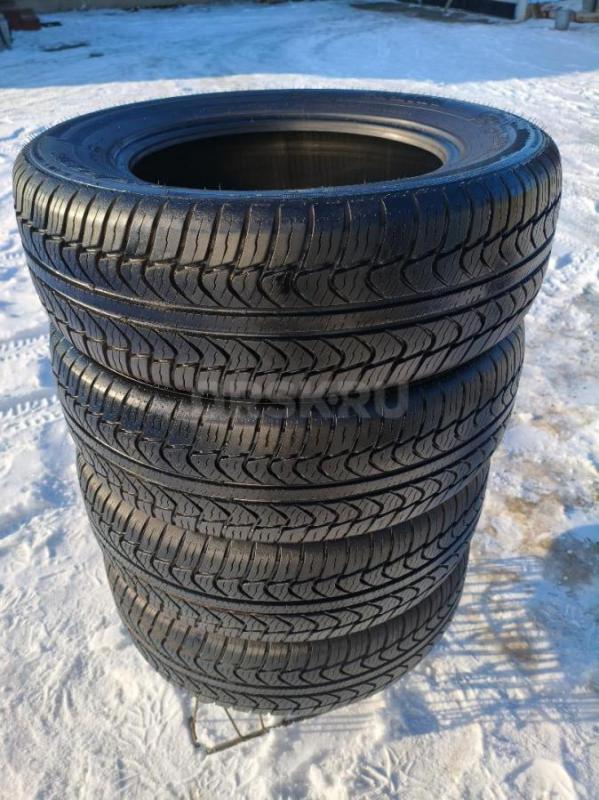 Комплект летних шин Кама в идеальном состоянии. - Орск