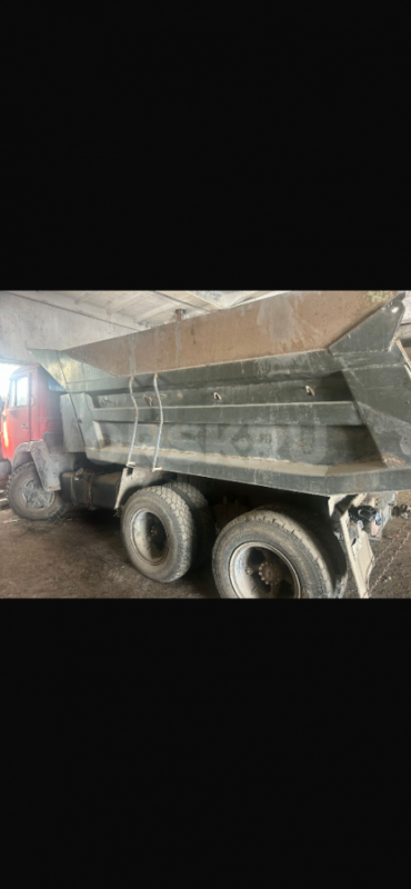 Продам камаз 5511 требует ремонта - Орск