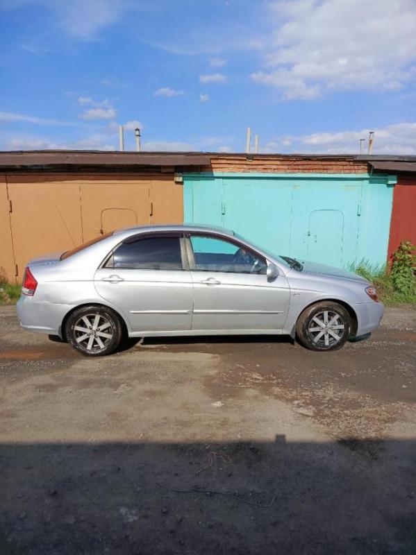 Продается Киа Церато 2007 гв. - Орск