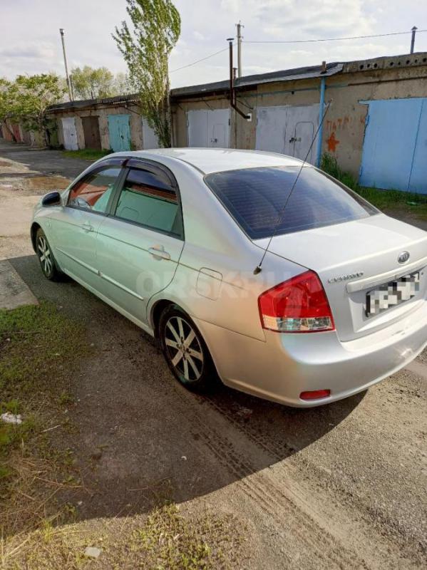 Продается Киа Церато 2007 гв. - Орск