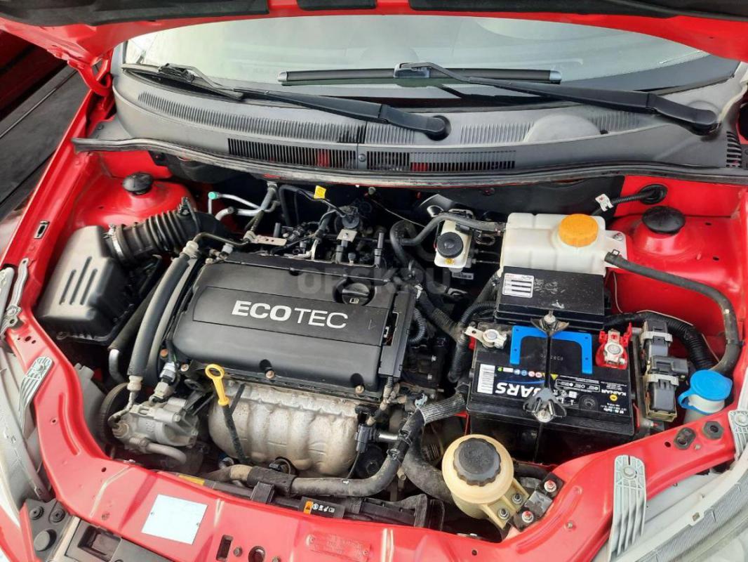 Шевроле Авео 2010г. - Новотроицк