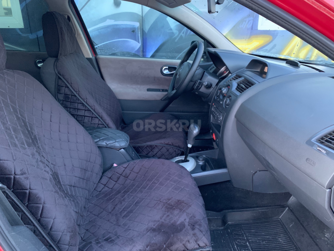 В продаже Renault Megan 2006 года в отличном техническом и внешнем состоянии. - Орск