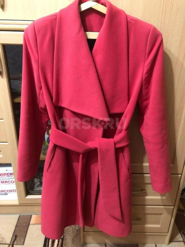 Демисезонная куртка , пальто, кардиган р.46  по 350 рублей - Орск