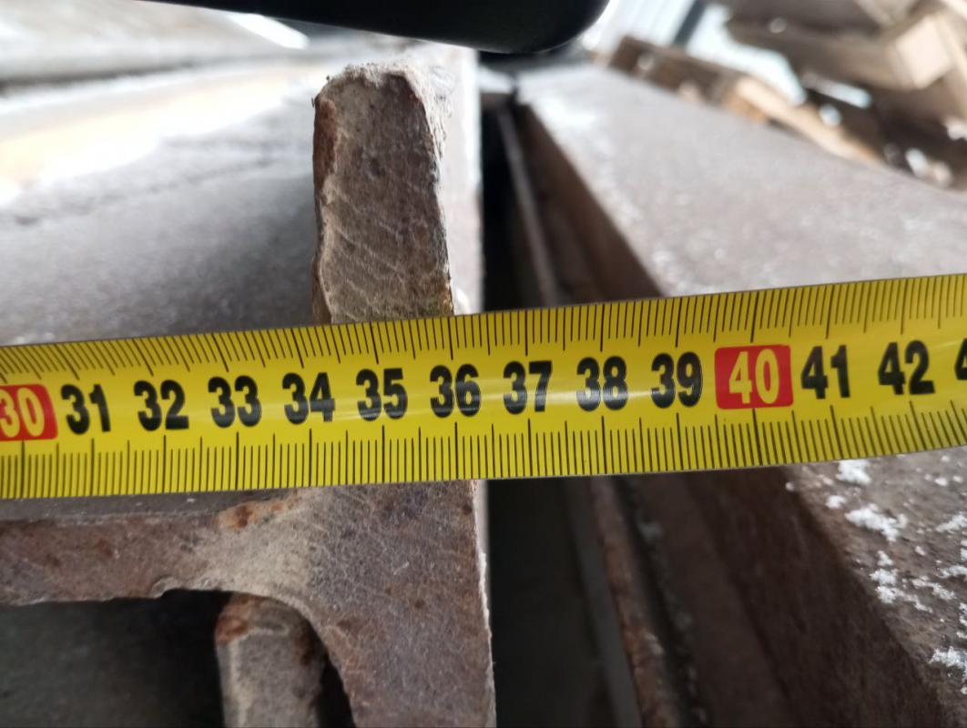 Продам двутавровые балки цена: 5000 тыс. руб. - Гай