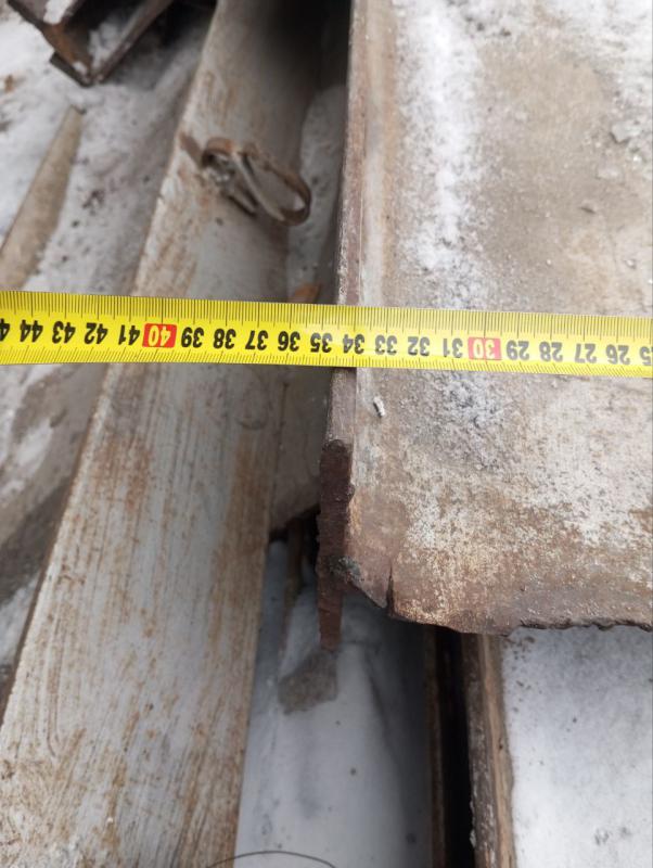 Продам двутавровые балки цена: 5000 тыс. руб. - Гай
