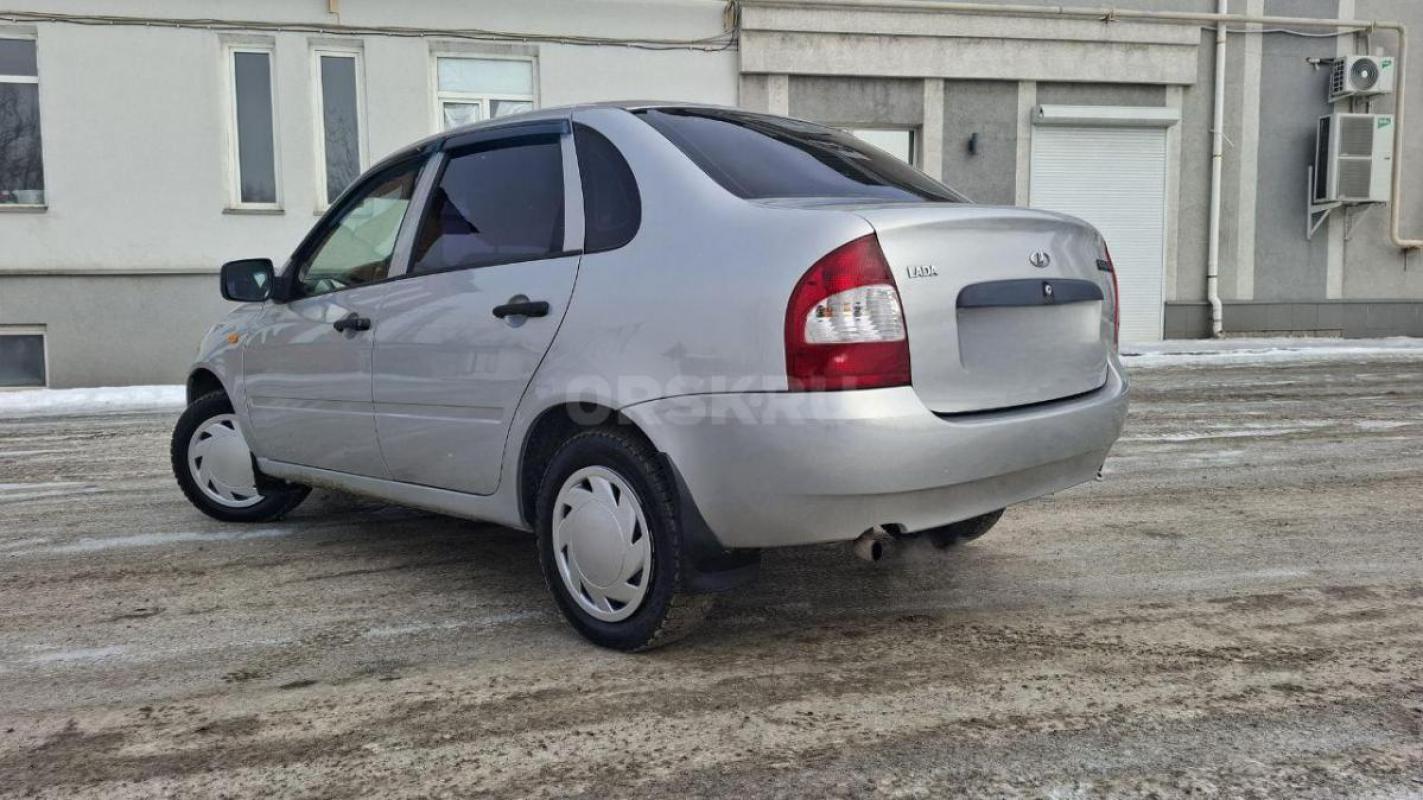 Лада Калина 2011. - Орск