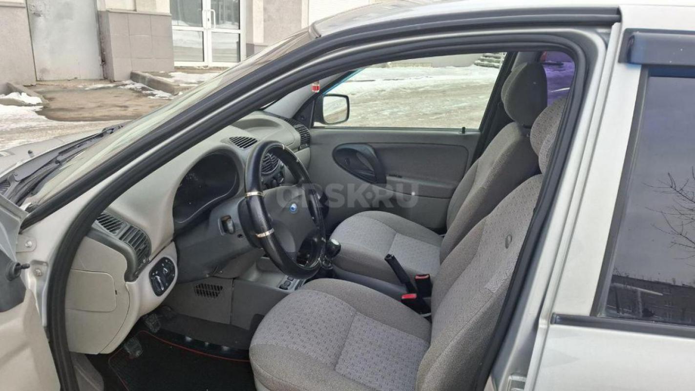 Лада Калина 2011. - Орск