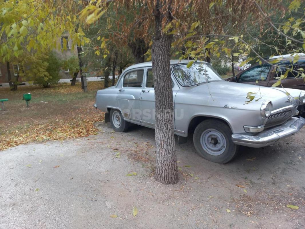 Продам недорого ГАЗ-21. - Орск