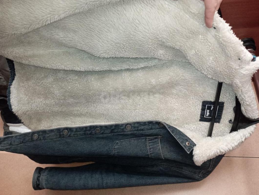 Пуховик и джинсовая куртка 
50-52 размер отличное состояние - Орск