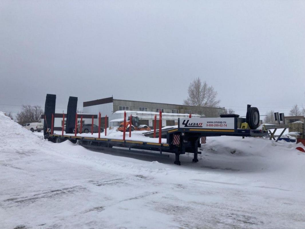 Оказываем услуги по перевозке крупногабаритных грузов, спецтехники и т. - Орск