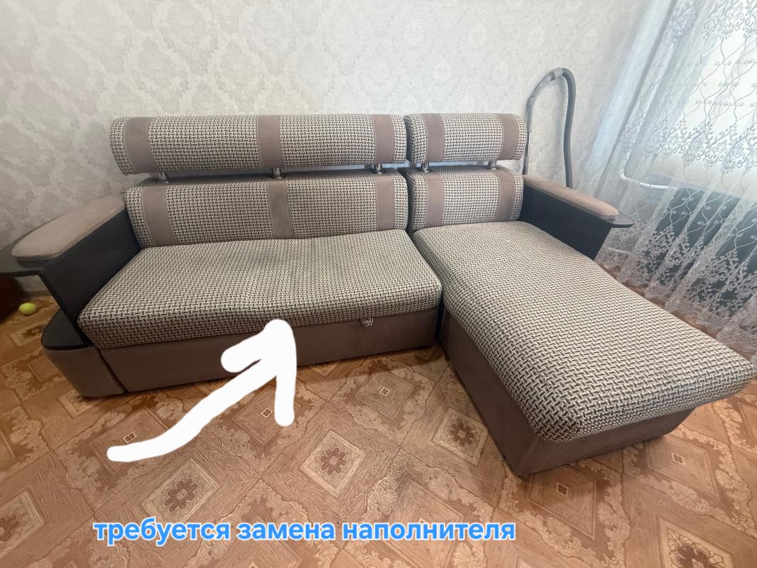 Диван угловой. - Новотроицк