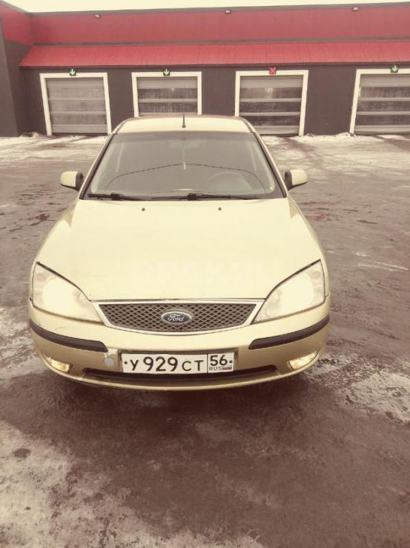 Продам Форд Мондео 3 2007 г. - Орск