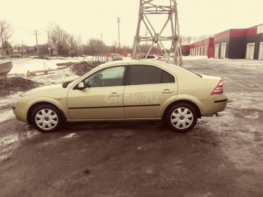 Продам Форд Мондео 3 2007 г. - Орск