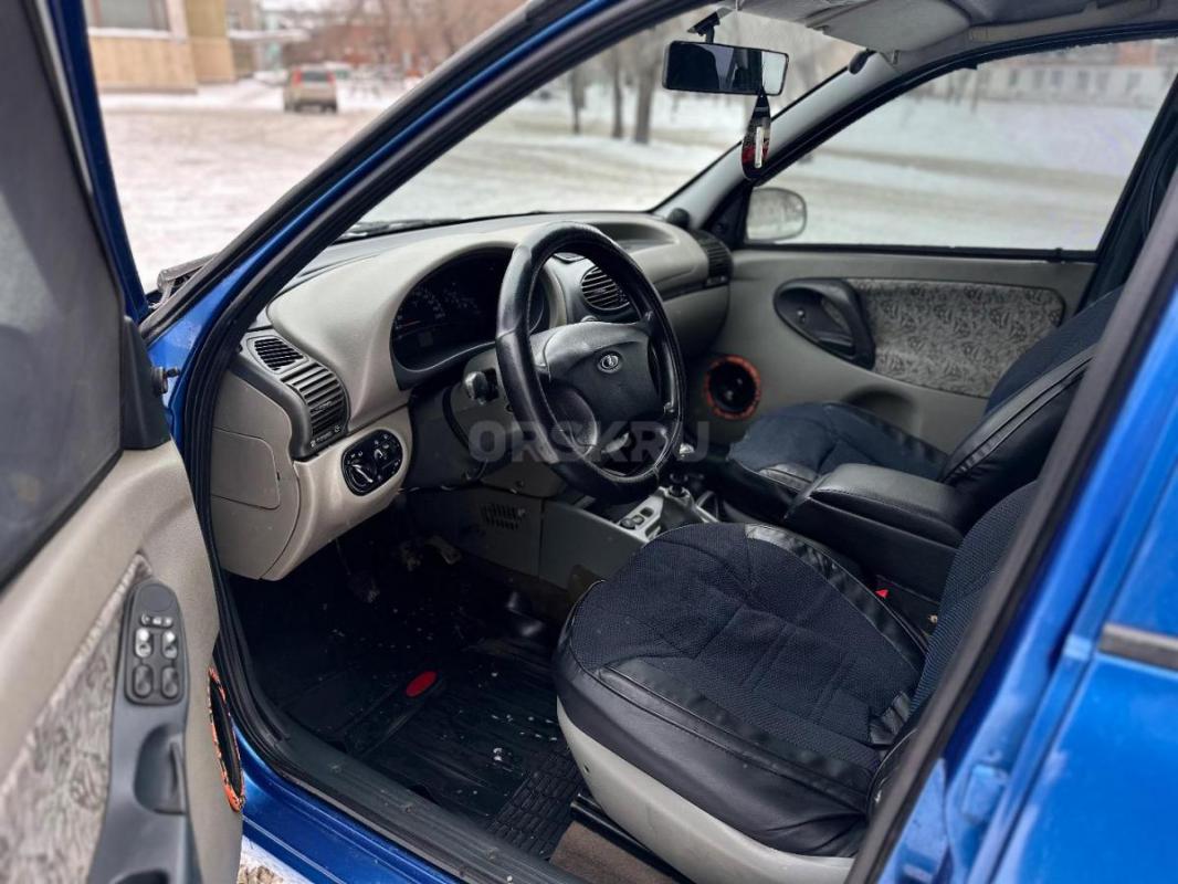 Продам Lada Kalina 2007г
Автомобиль на уверенном ходу 
Кузов в отличном состоянии. - Орск