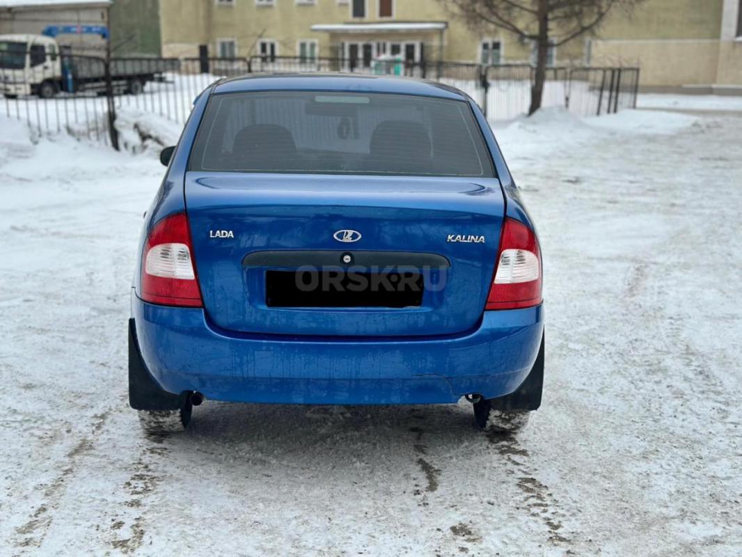 Продам Lada Kalina 2007г
Автомобиль на уверенном ходу 
Кузов в отличном состоянии. - Орск