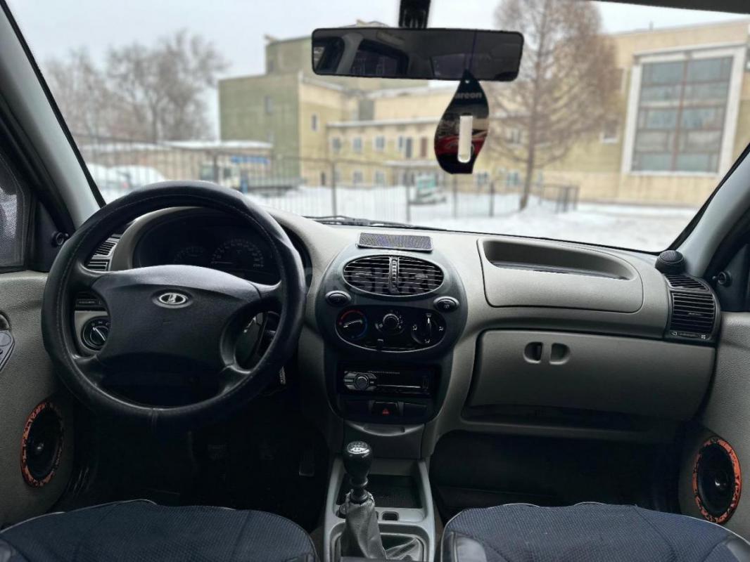 Продам Lada Kalina 2007г
Автомобиль на уверенном ходу 
Кузов в отличном состоянии. - Орск