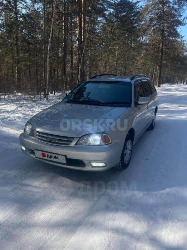 Продаю хорошую машину звоните любую время Все вопросы по телефону могу пригнать - Орск