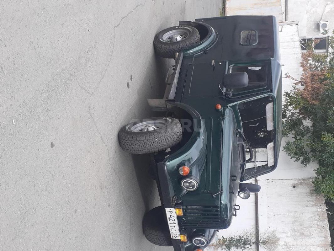 Продам Газ 69 в отличном состоянии! - Орск