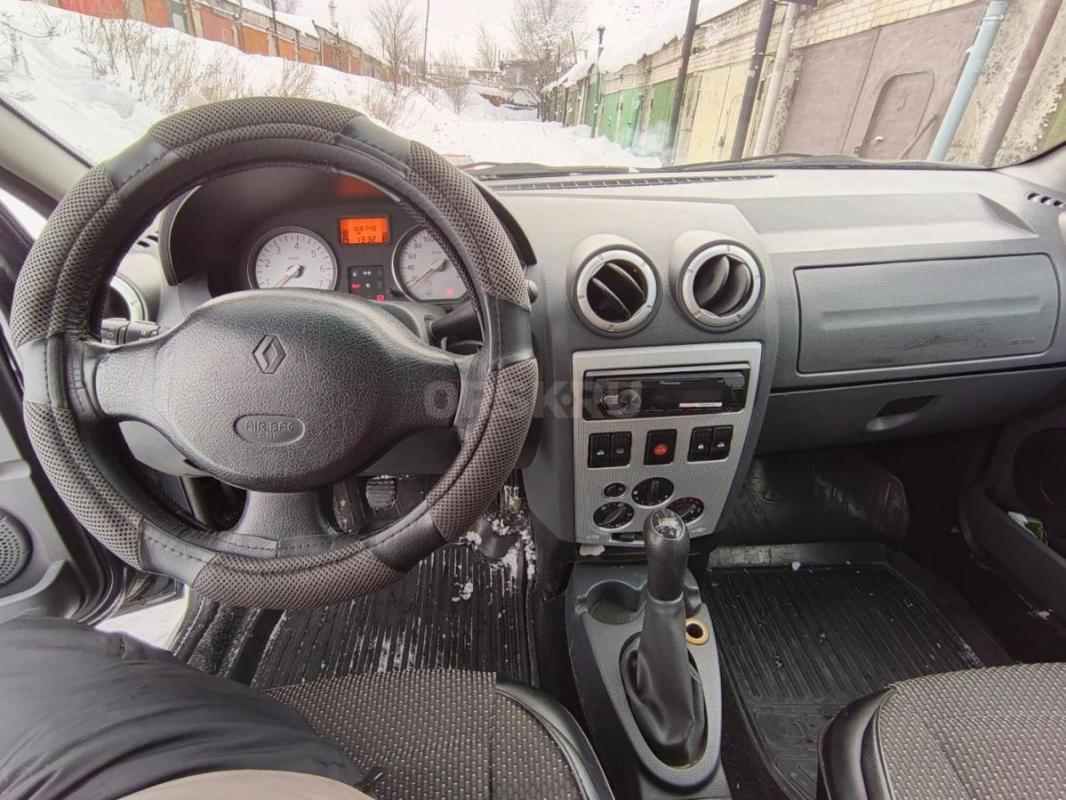 Продам Renault Logan, 2008 года выпуска в хорошем состоянии. - Орск