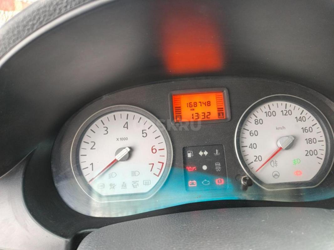 Продам Renault Logan, 2008 года выпуска в хорошем состоянии. - Орск