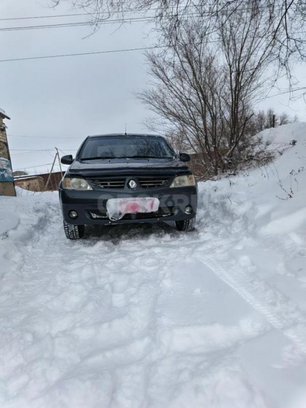 Продам Renault Logan, 2008 года выпуска в хорошем состоянии. - Орск
