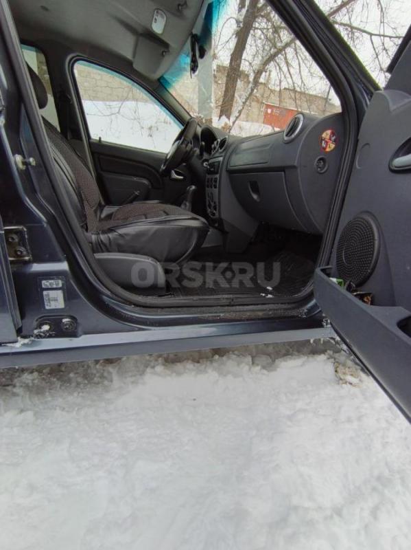 Продам Renault Logan, 2008 года выпуска в хорошем состоянии. - Орск