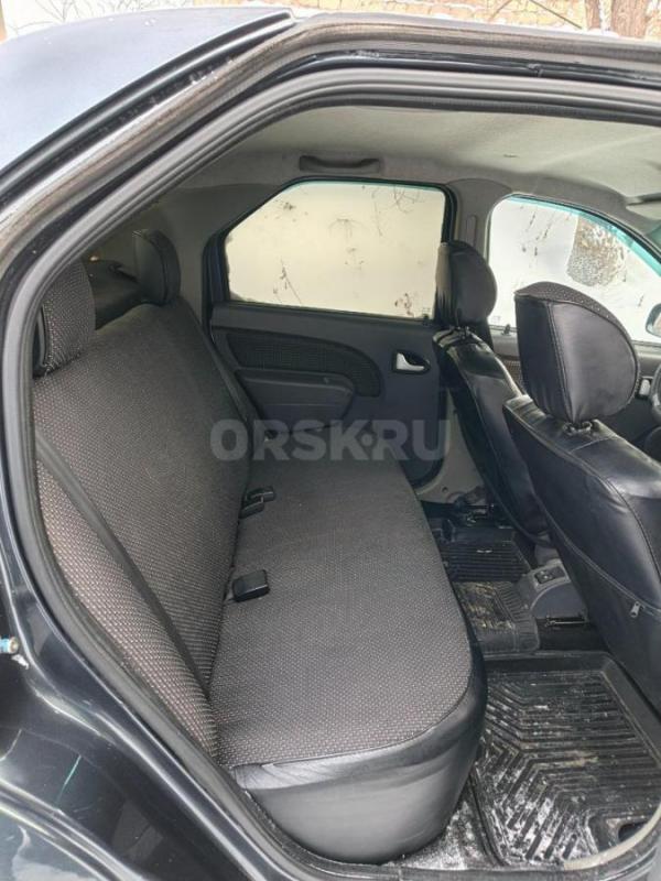 Продам Renault Logan, 2008 года выпуска в хорошем состоянии. - Орск