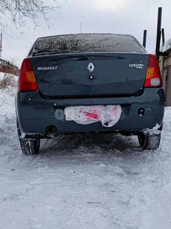 Продам Renault Logan, 2008 года выпуска в хорошем состоянии. - Орск