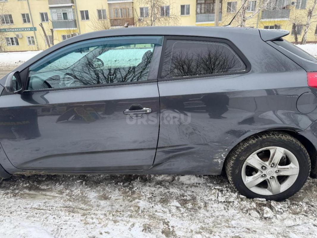 Технически автомобиль в хорошем состоянии. - Орск