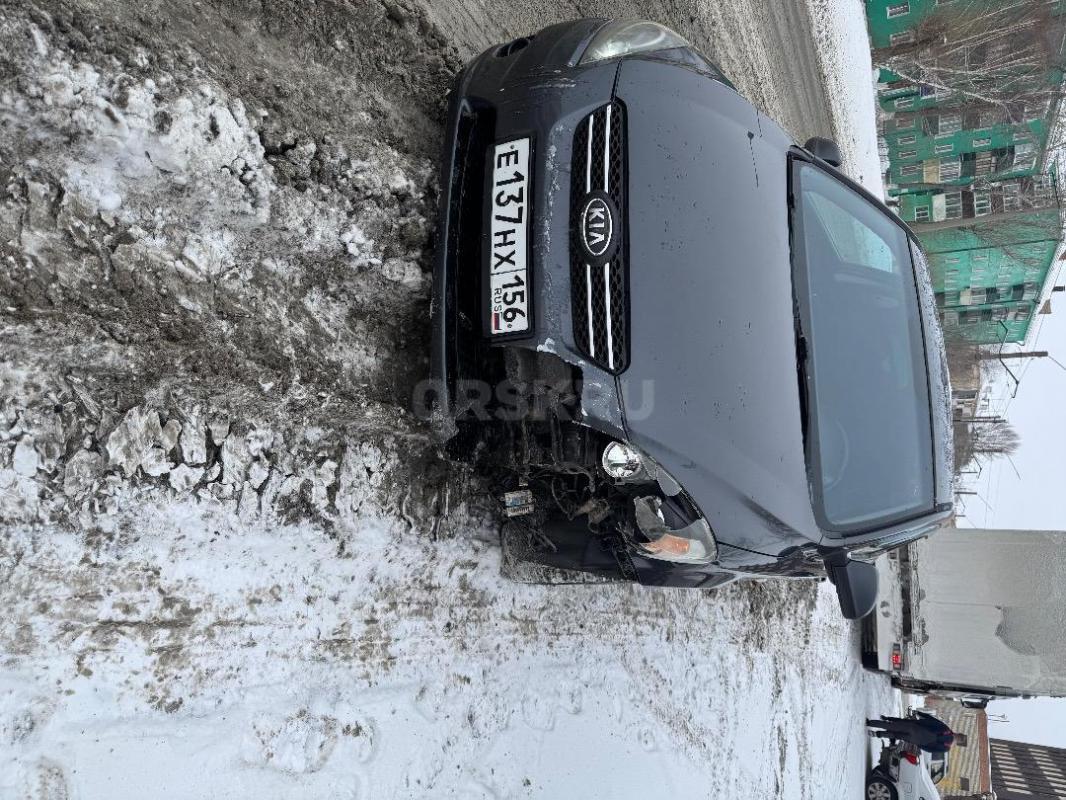 Технически автомобиль в хорошем состоянии. - Орск