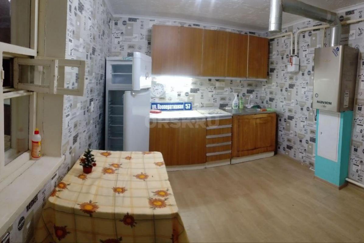 Продам дом в п. - Орск