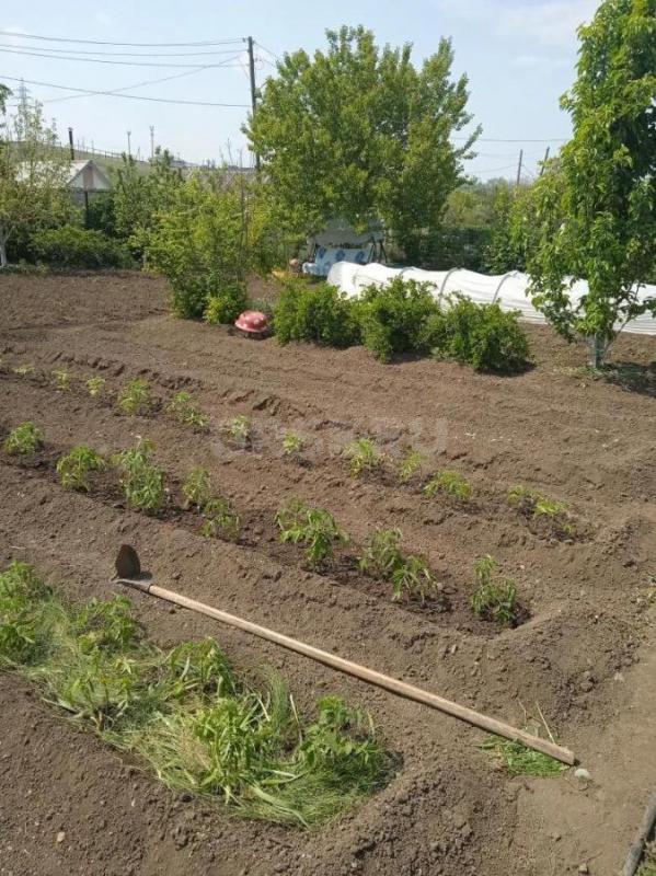 Продам уютную дачу в черте города в районе Зеленхоза три минуты от жд переезда, хороший подъездной п - Орск