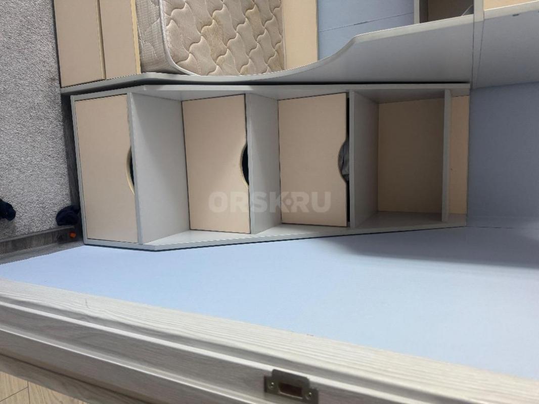 Продам кровать двухъярусная б/у срочно!!!! - Орск