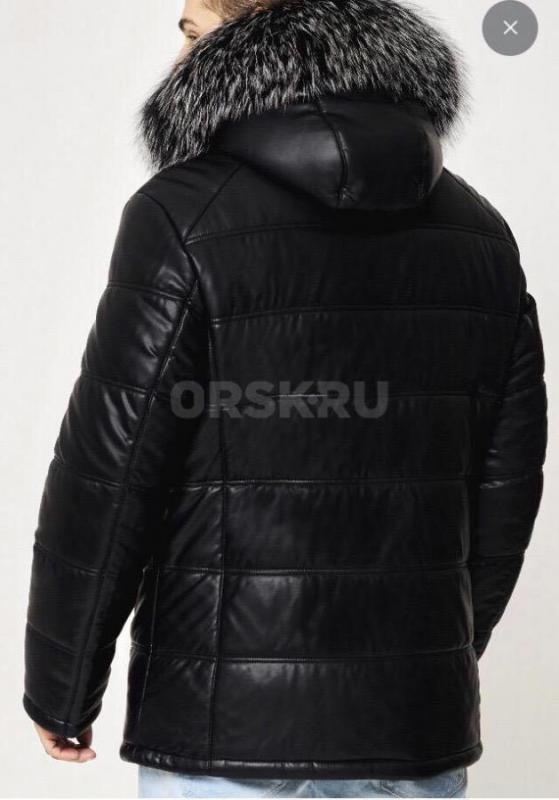 новый пуховик 56 размер - Орск