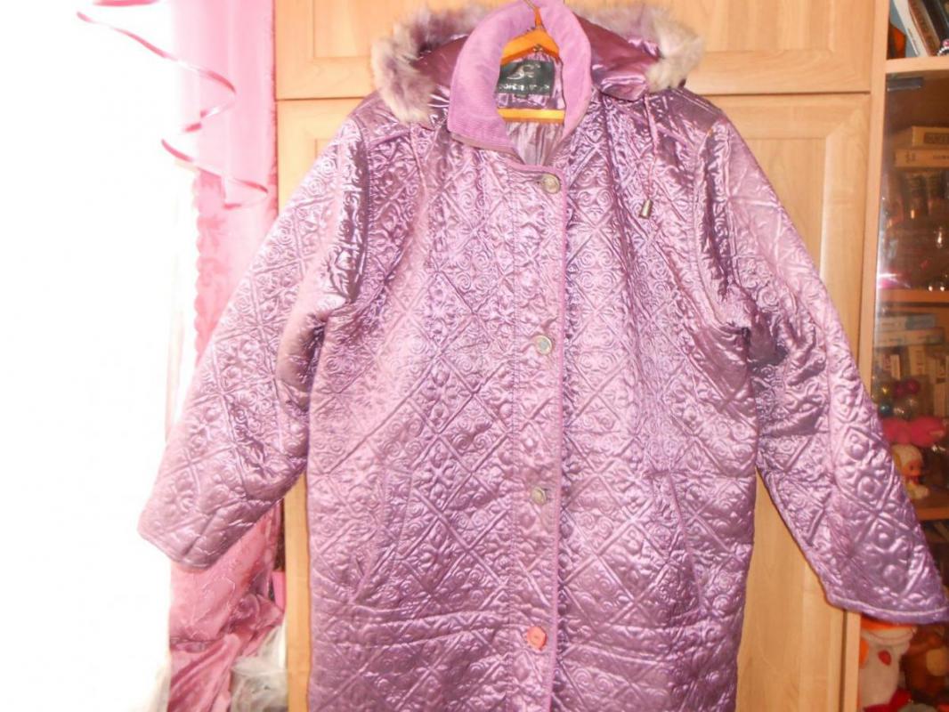 куртки  58 -60 размер  весна   ветровка  беретка-300 руб - Орск