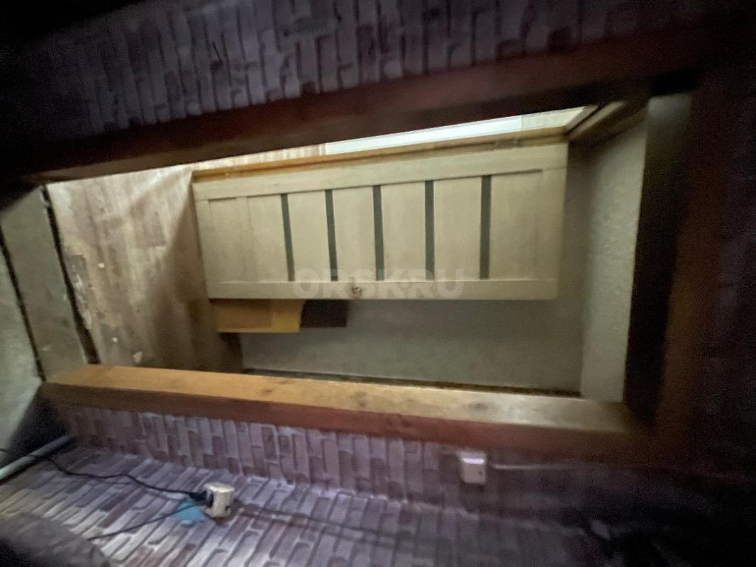 Дом на участке за п Звёздный 8 соток СНТ ОСТОР 13 С от центрального въезда 2 участок номер участка 1 - Орск