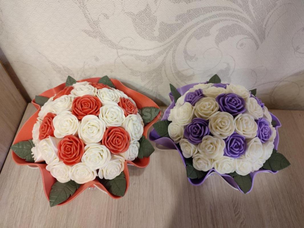 Букетик-светильник-это прекрасное дополнение для вашего интерьера! - Орск