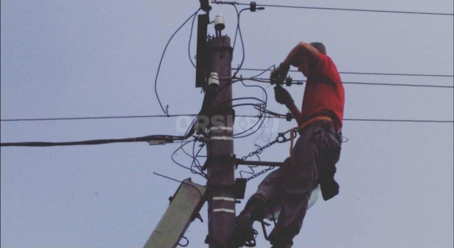 Услуги ЭЛЕКТРИКА Профессионала.89867791747. - Орск