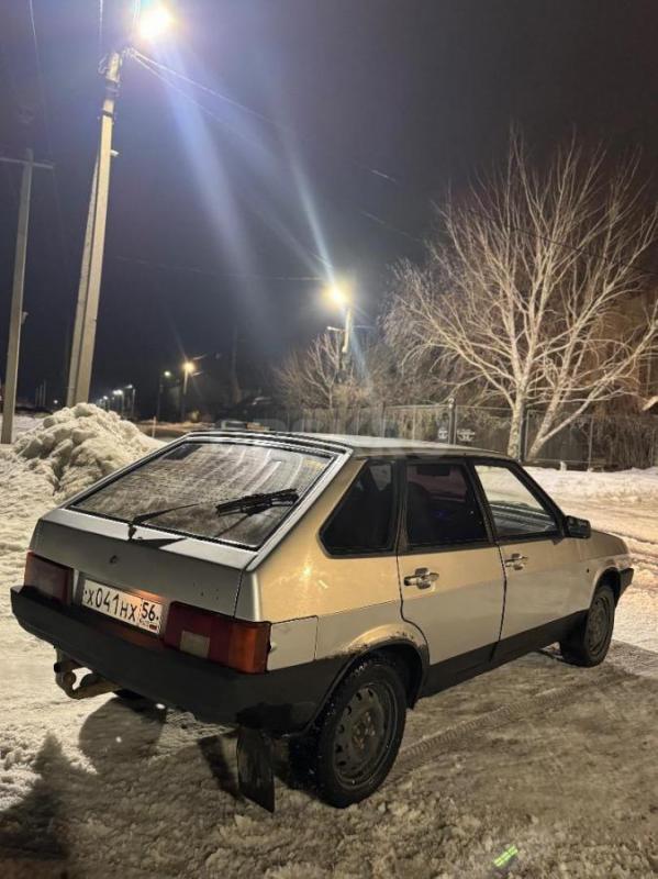 Продам ВАЗ 2109 2004 года (инжектор), автомобиль на ходу, двигатель/коробка без нареканий, ходовка п - Орск