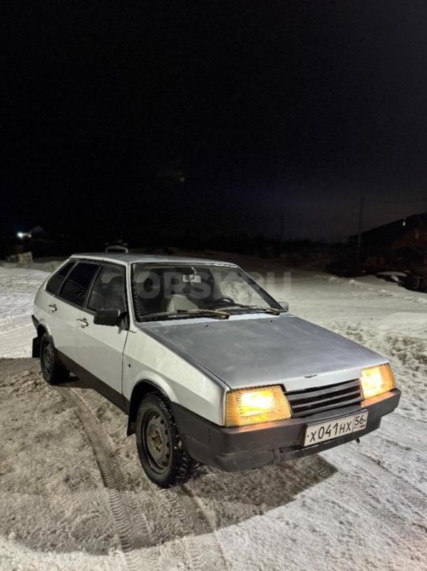 Продам ВАЗ 2109 2004 года (инжектор), автомобиль на ходу, двигатель/коробка без нареканий, ходовка п - Орск