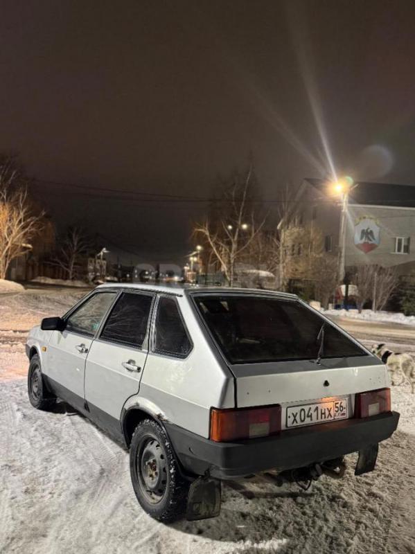 Продам ВАЗ 2109 2004 года (инжектор), автомобиль на ходу, двигатель/коробка без нареканий, ходовка п - Орск