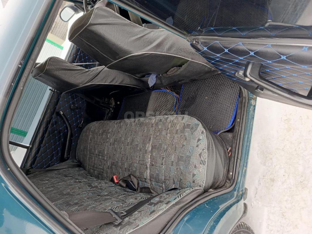 Продам ваз 2107, 2 хозяина, пробег 81600, есть музыка, автозапуск, резина зима-лето по 1 сезону отъе - Орск