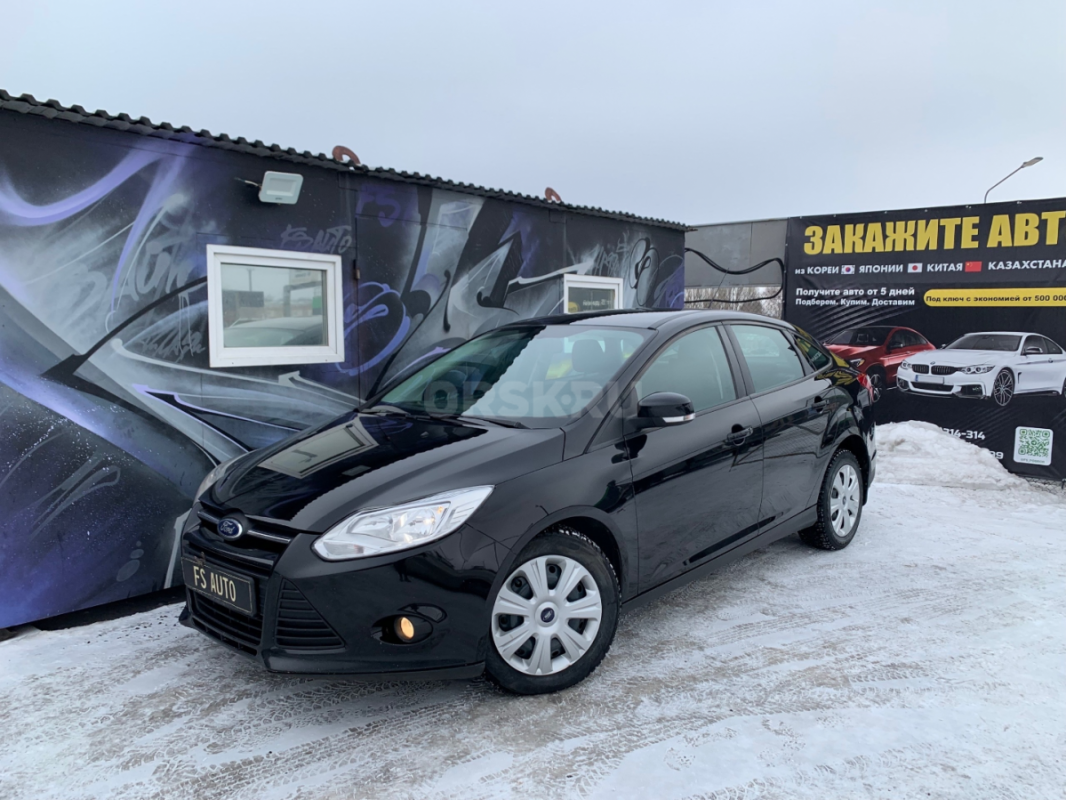 В продаже Ford Focus 2014 года. - Орск