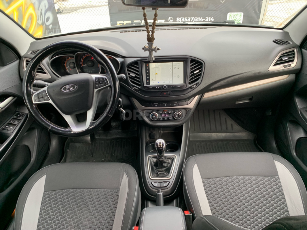 В продаже LADA VESTA 
2021 года. - Орск