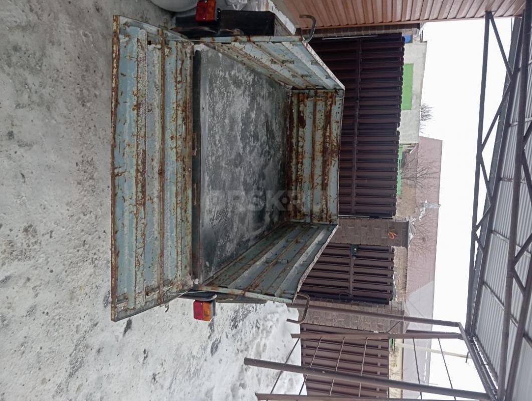 Прицеп с документами. - Орск