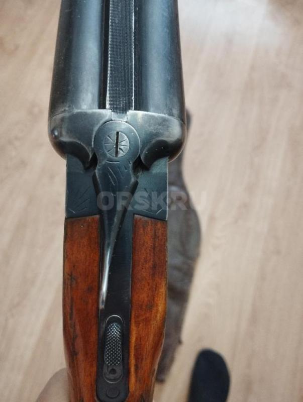 Продам согласно закона ружьё Иж 58 ма 12/70 качество СССР . - Орск