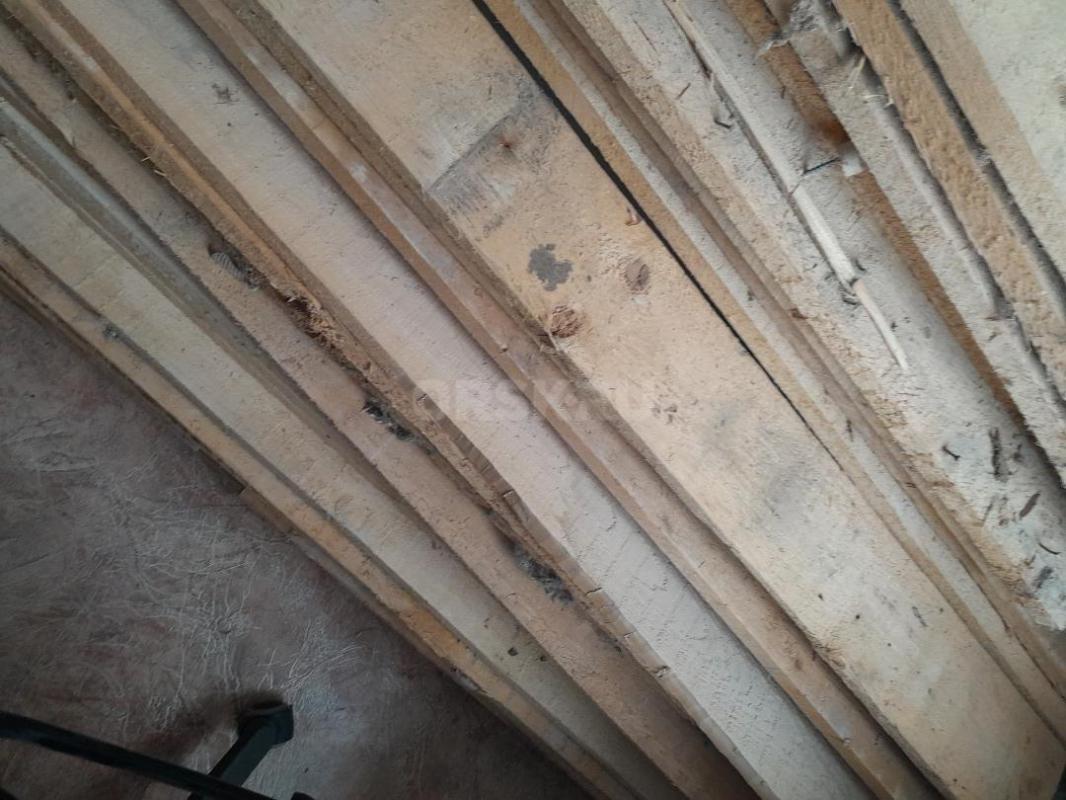 Доски калиброванные, сухие,  3-х метровые, толщина 20мм, ширина 100мм. 37 штук. - Орск